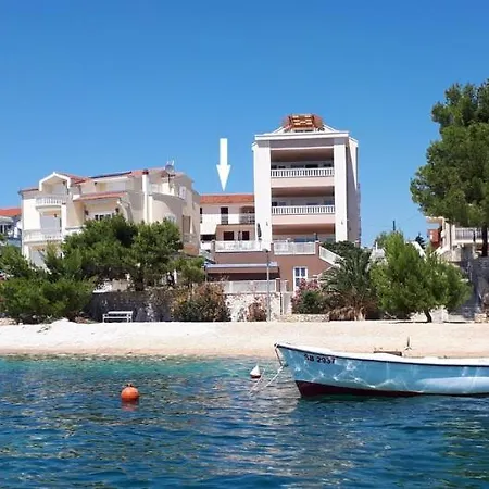 Apartment Brodarica/sibenik Riviera 7176